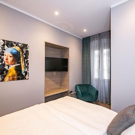 Teatro Suite & Rooms Rijeka Buitenkant foto