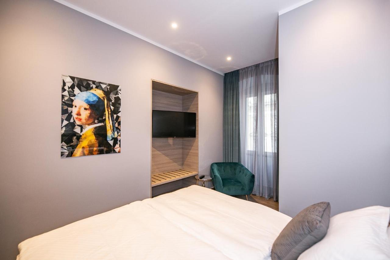 Teatro Suite & Rooms Rijeka Buitenkant foto
