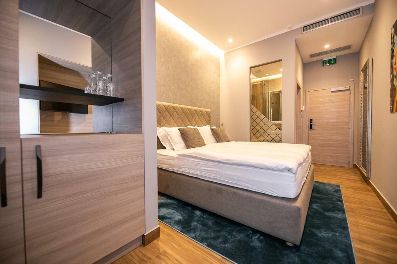 Teatro Suite & Rooms Rijeka Buitenkant foto