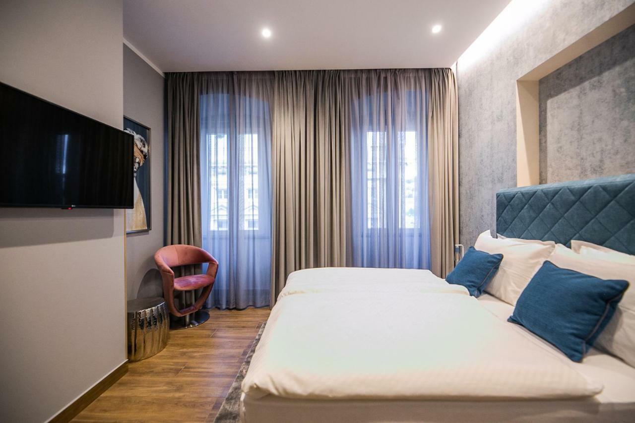 Teatro Suite & Rooms Rijeka Buitenkant foto