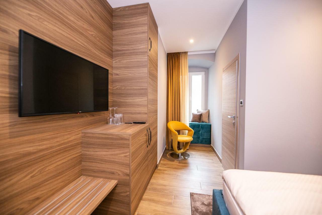 Teatro Suite & Rooms Rijeka Buitenkant foto