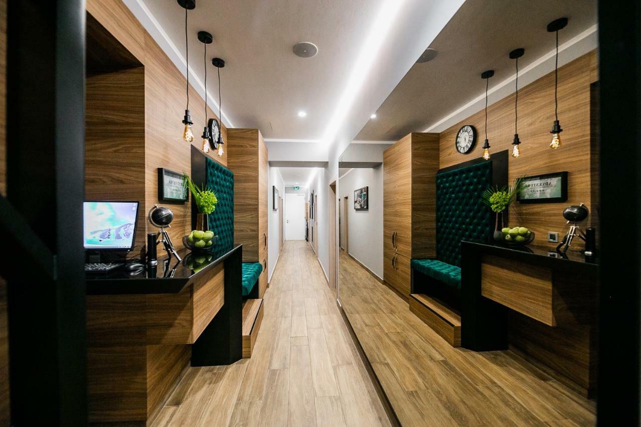 Teatro Suite & Rooms Rijeka Buitenkant foto