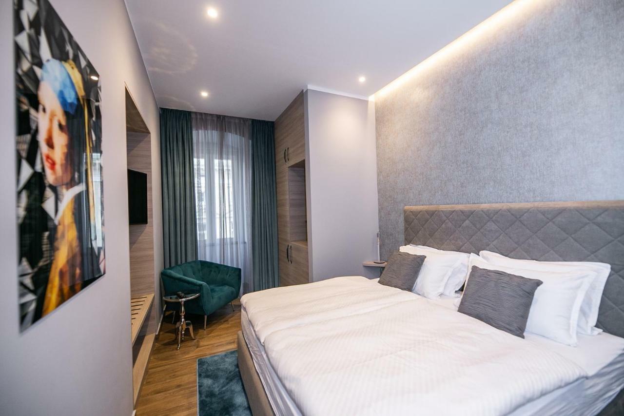 Teatro Suite & Rooms Rijeka Buitenkant foto