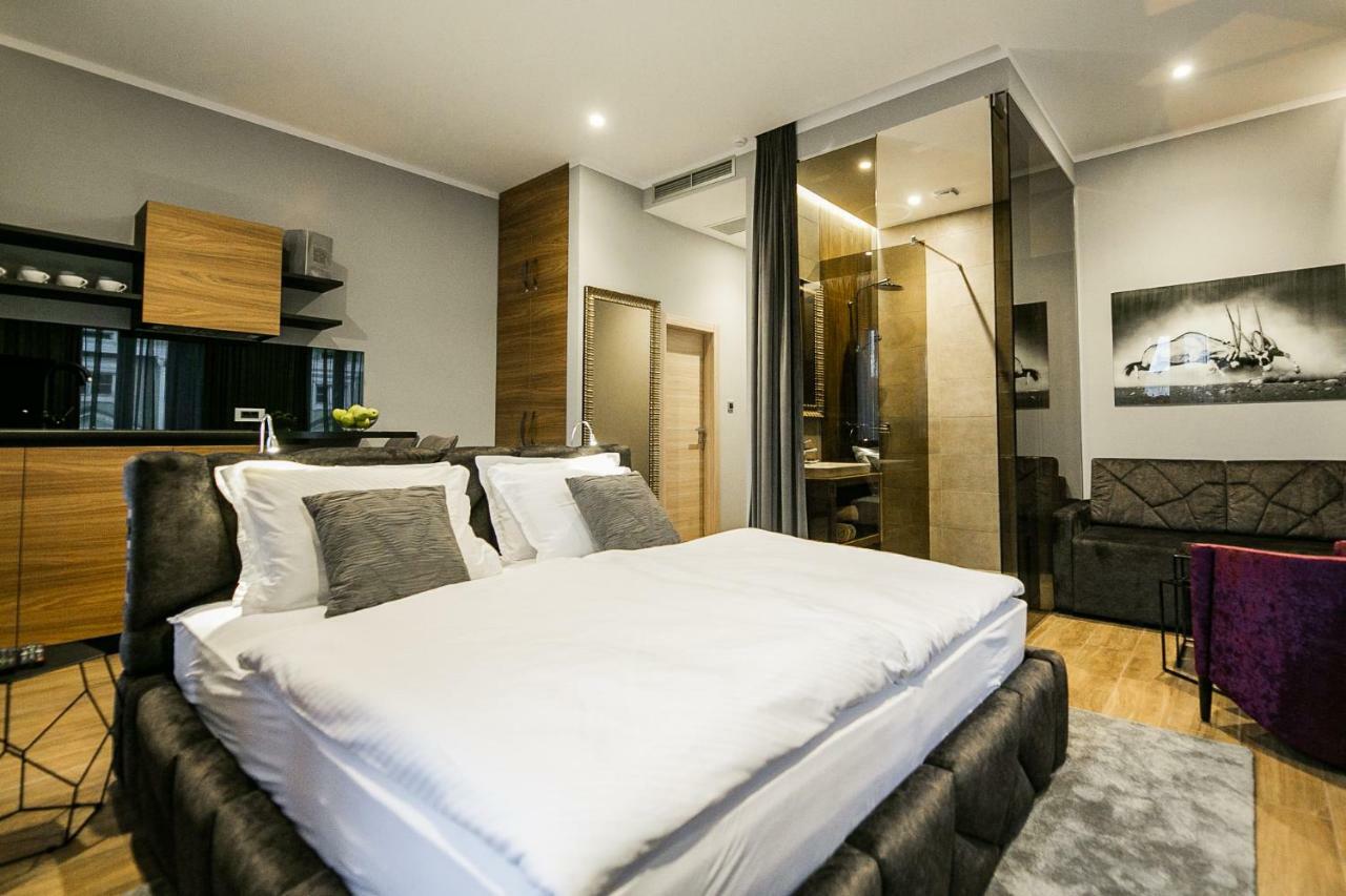 Teatro Suite & Rooms Rijeka Buitenkant foto