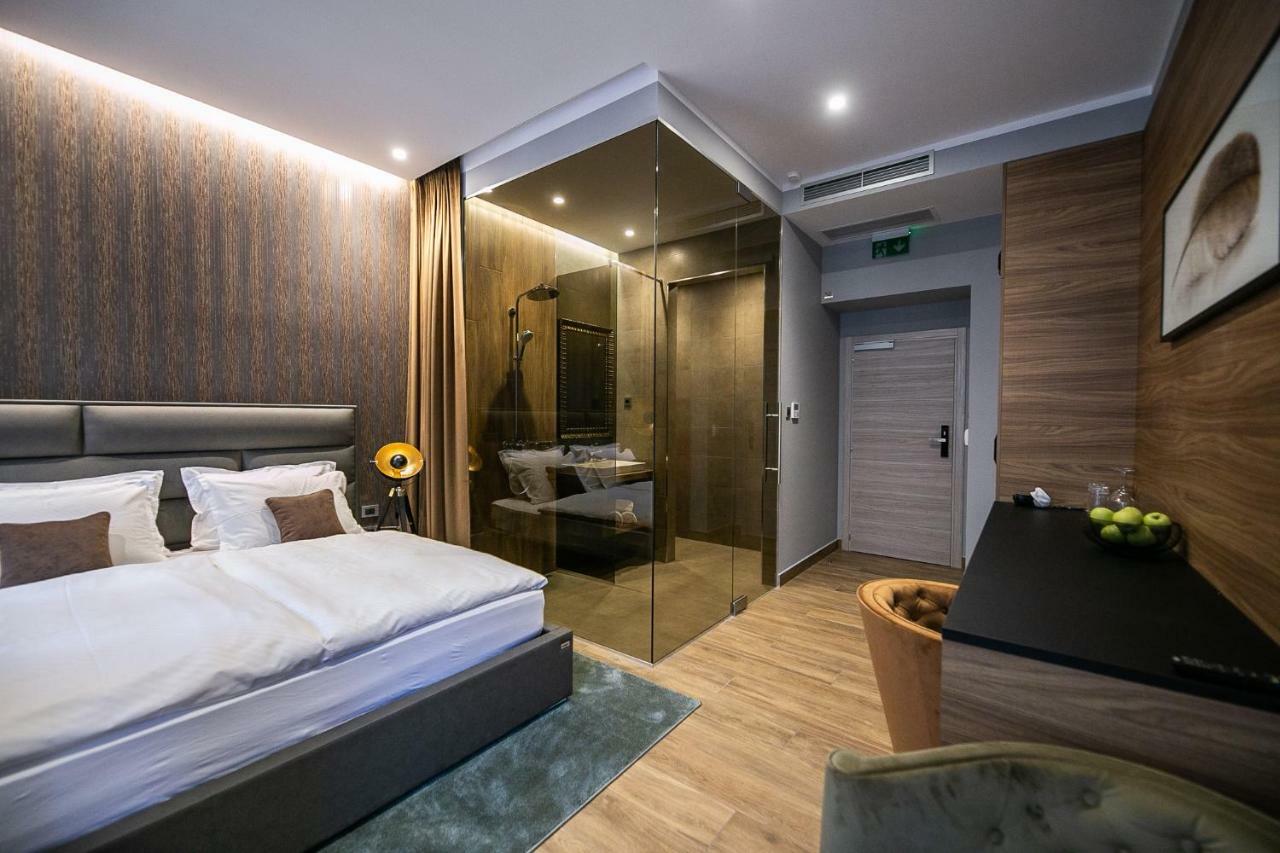 Teatro Suite & Rooms Rijeka Buitenkant foto
