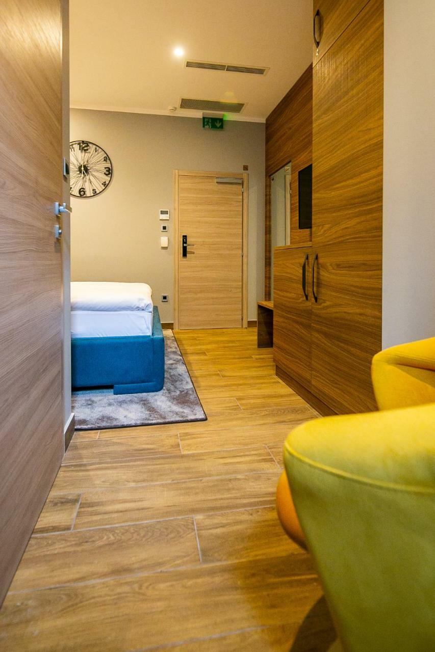 Teatro Suite & Rooms Rijeka Buitenkant foto