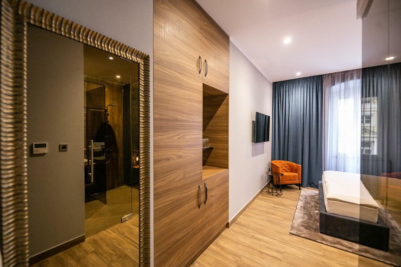 Teatro Suite & Rooms Rijeka Buitenkant foto