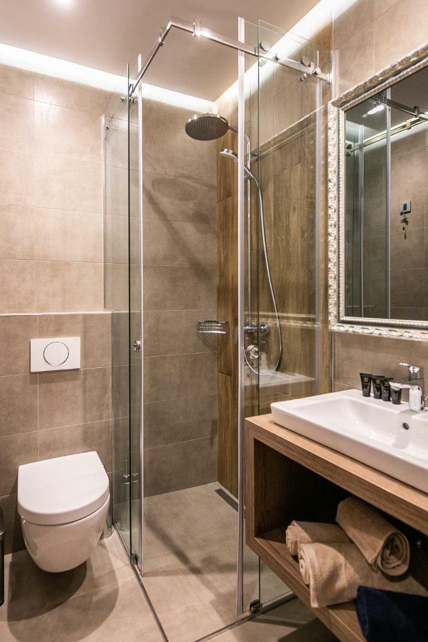 Teatro Suite & Rooms Rijeka Buitenkant foto