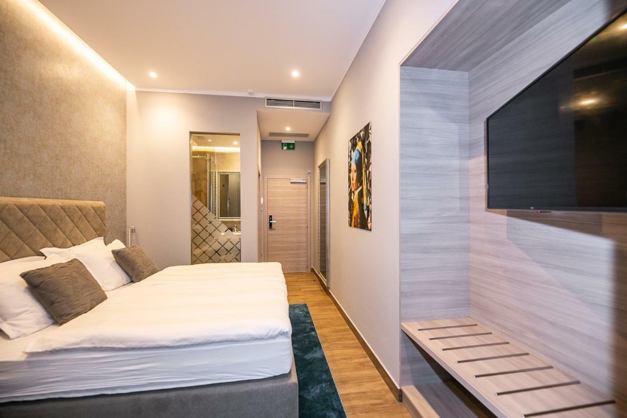 Teatro Suite & Rooms Rijeka Buitenkant foto