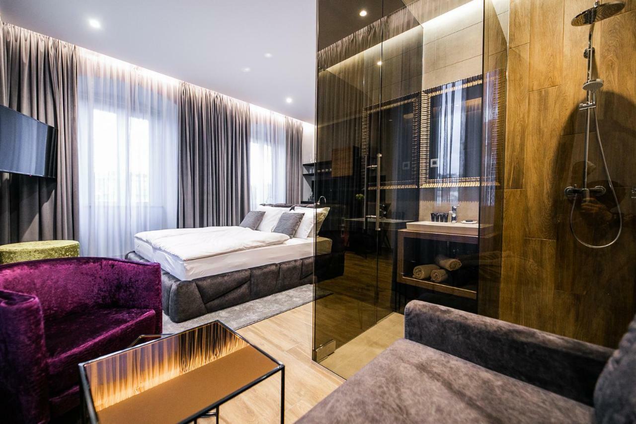 Teatro Suite & Rooms Rijeka Buitenkant foto