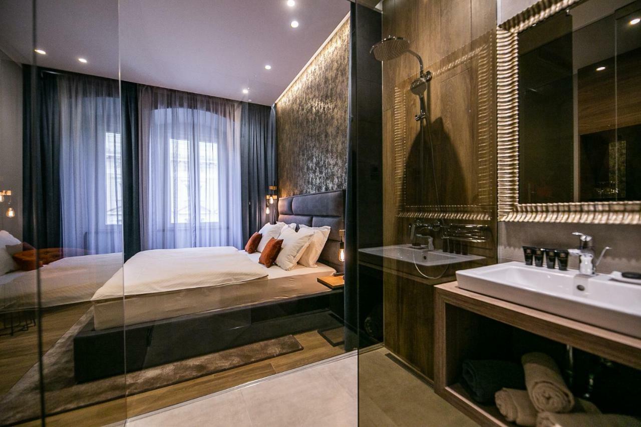 Teatro Suite & Rooms Rijeka Buitenkant foto