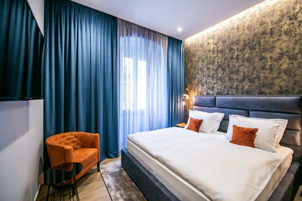 Teatro Suite & Rooms Rijeka Buitenkant foto