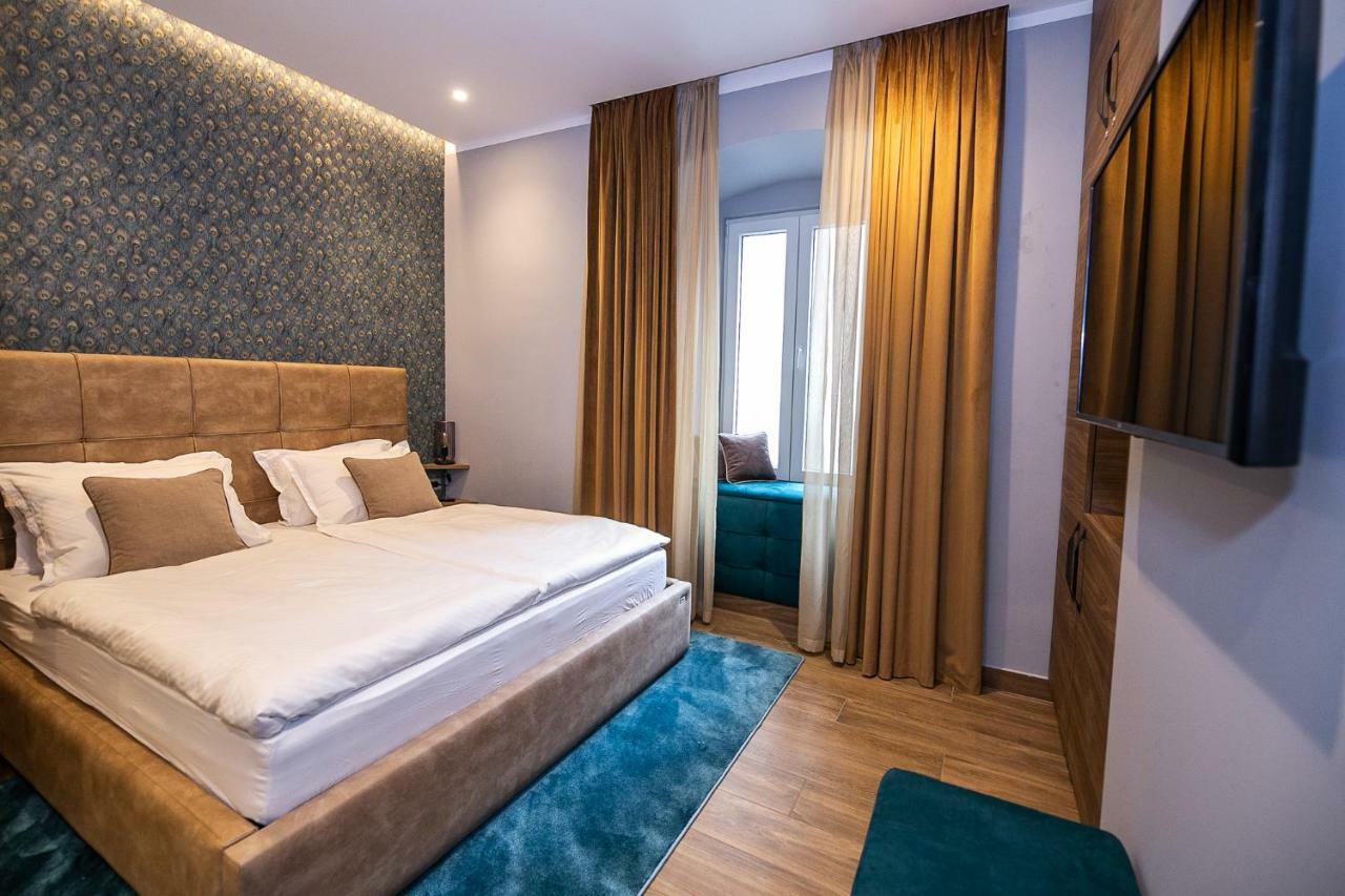 Teatro Suite & Rooms Rijeka Buitenkant foto