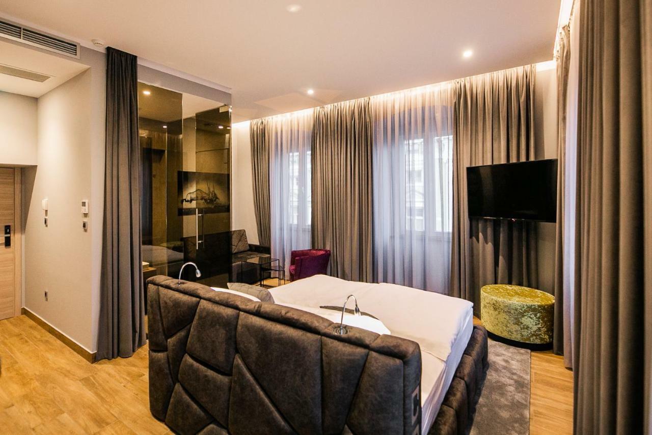Teatro Suite & Rooms Rijeka Buitenkant foto