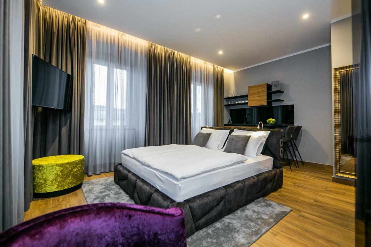 Teatro Suite & Rooms Rijeka Buitenkant foto
