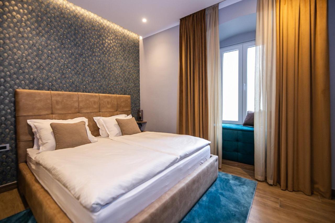Teatro Suite & Rooms Rijeka Buitenkant foto